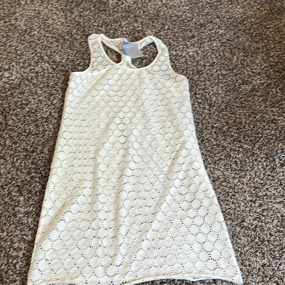 Bathing suit cover